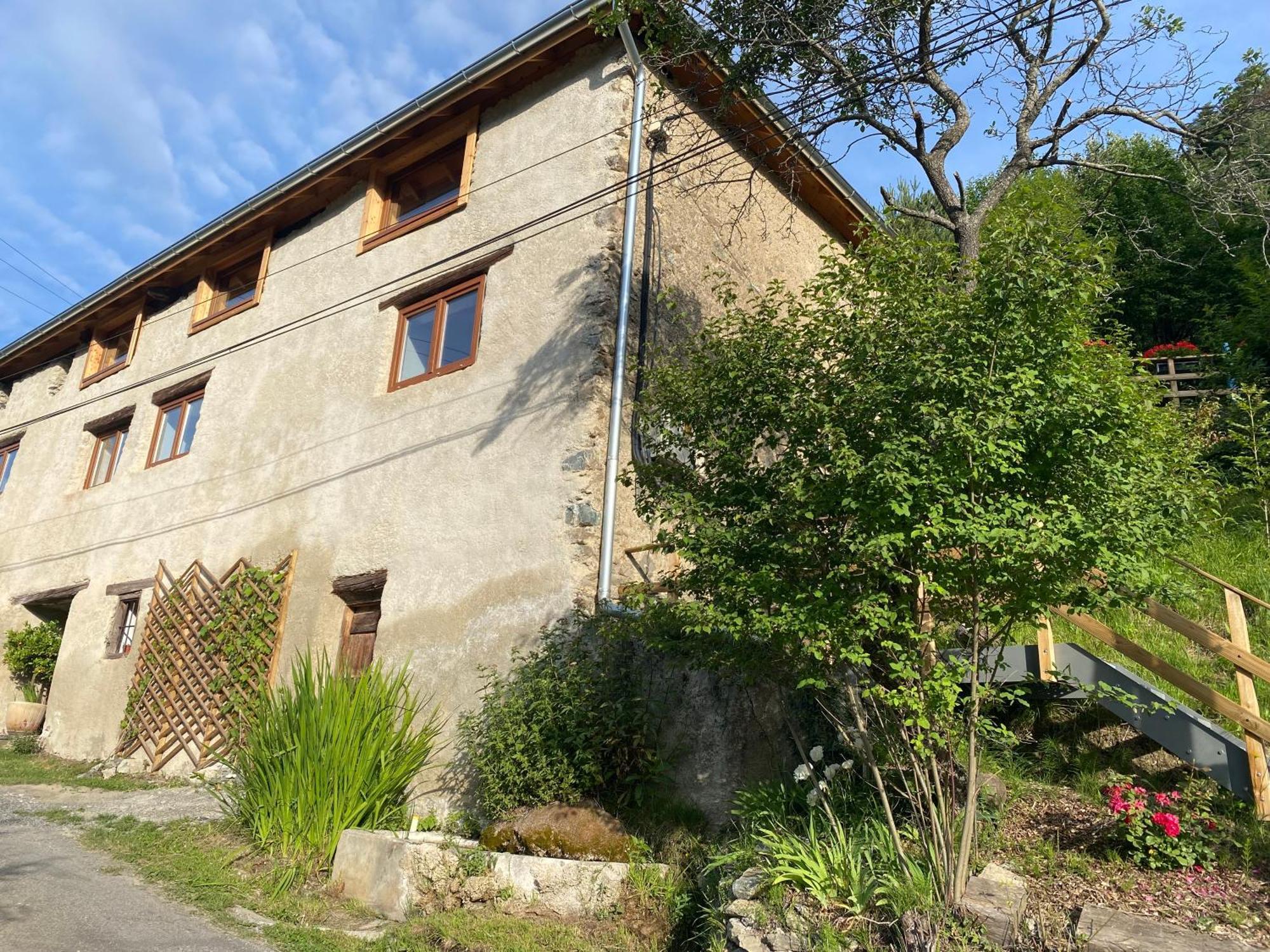 沙托鲁Le Couleau住宿加早餐旅馆 外观 照片