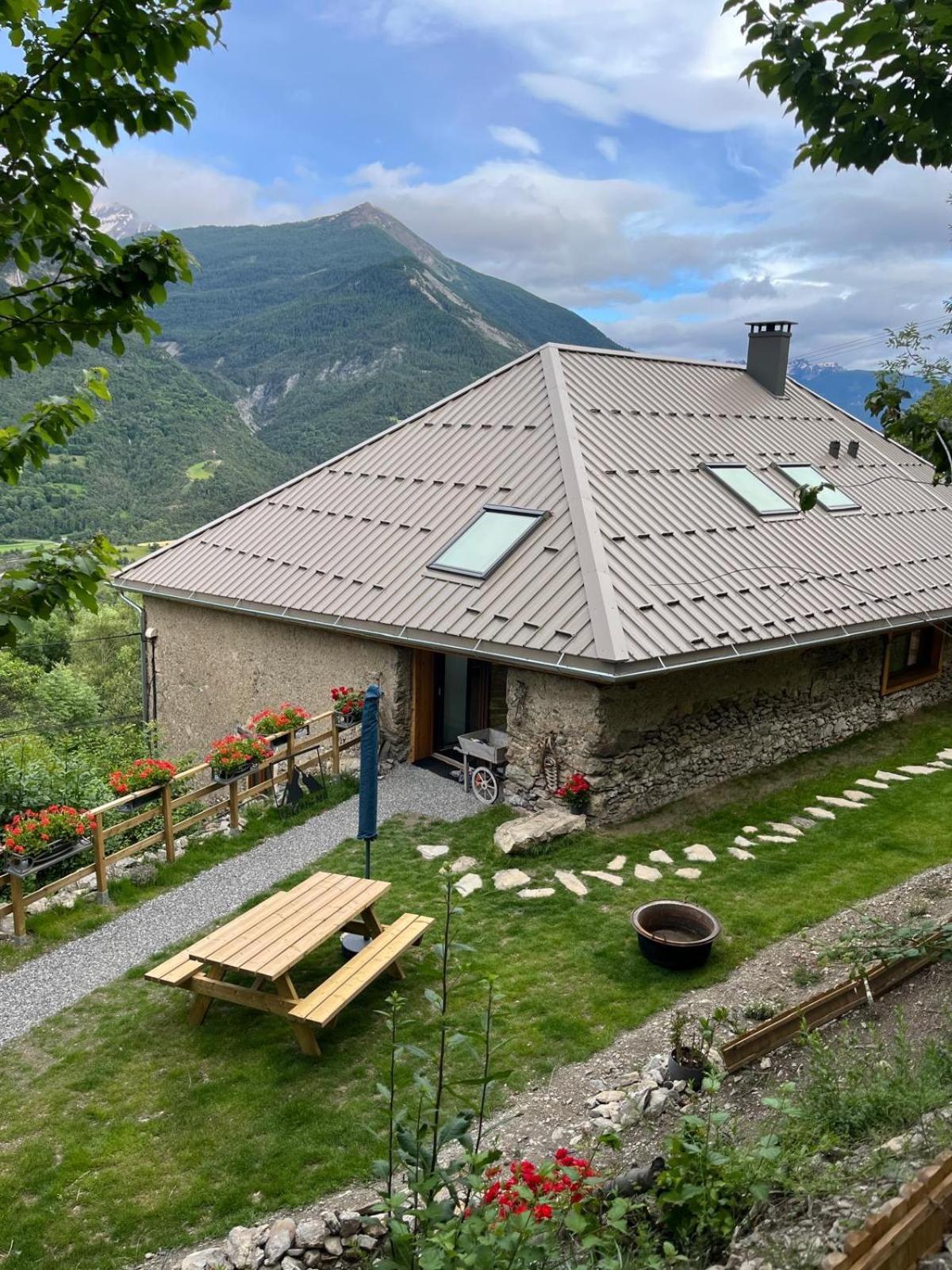 沙托鲁Le Couleau住宿加早餐旅馆 外观 照片