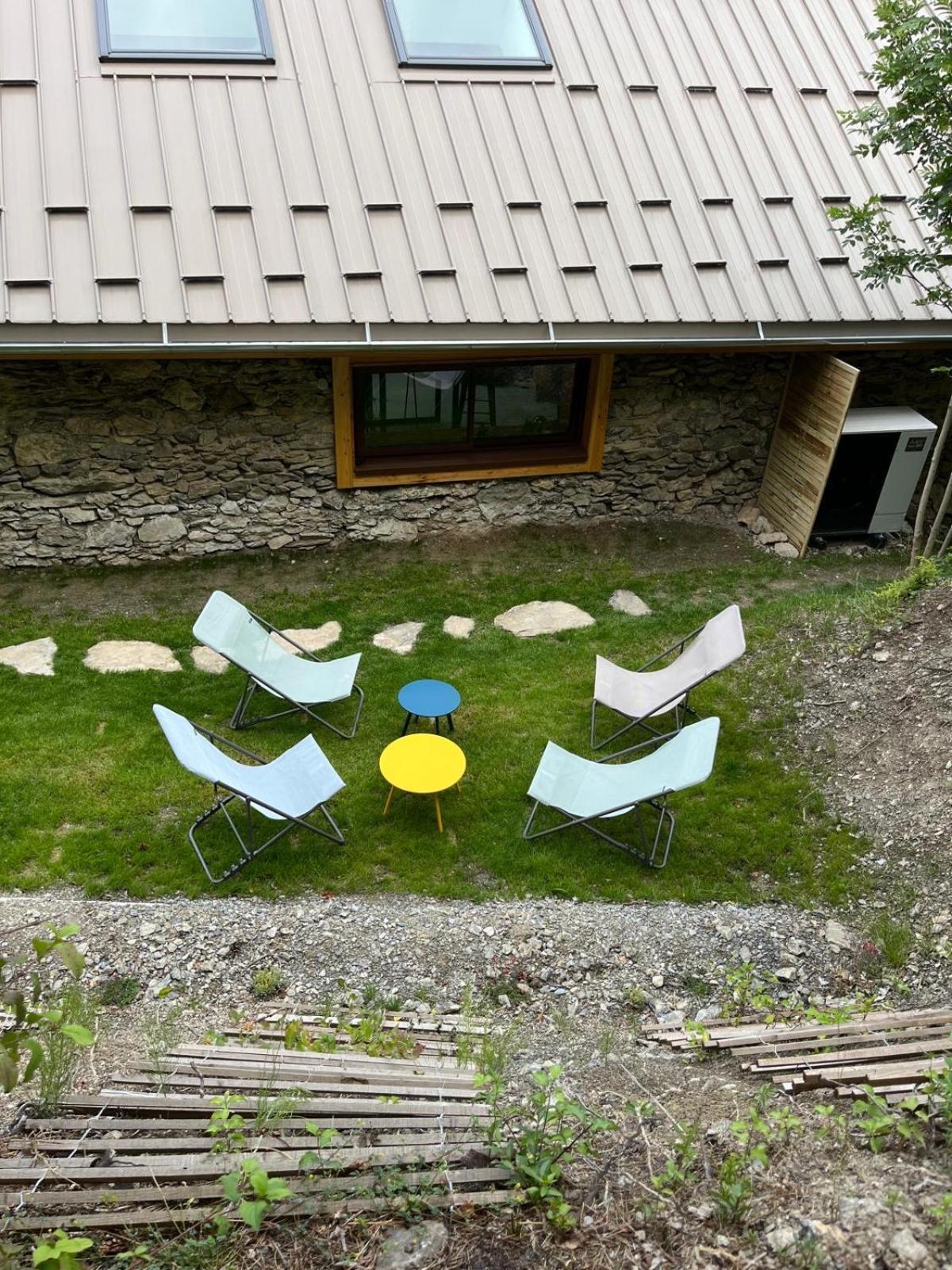 沙托鲁Le Couleau住宿加早餐旅馆 外观 照片